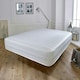 image 3 of Straight Line Hybrid Mattress - Memory Foam & Spring Support White | King