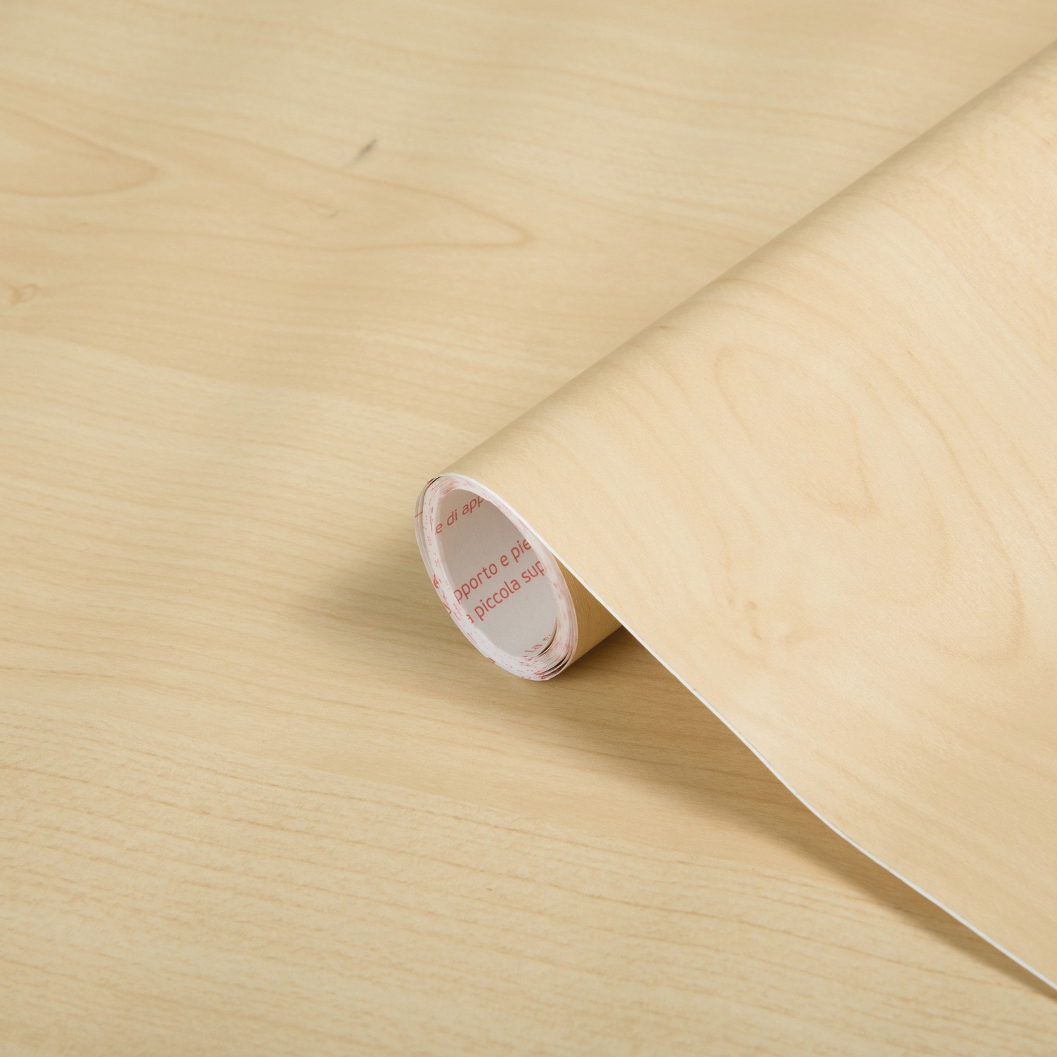 d-c-fix Light Maple Wood Woodgrain Sticky Back Plastic Self Adhesive Vinyl 5m x 90cm