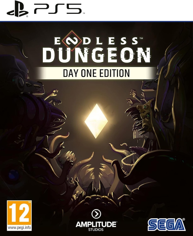 image 1 of Endless Dungeon - Day One Edition PS5