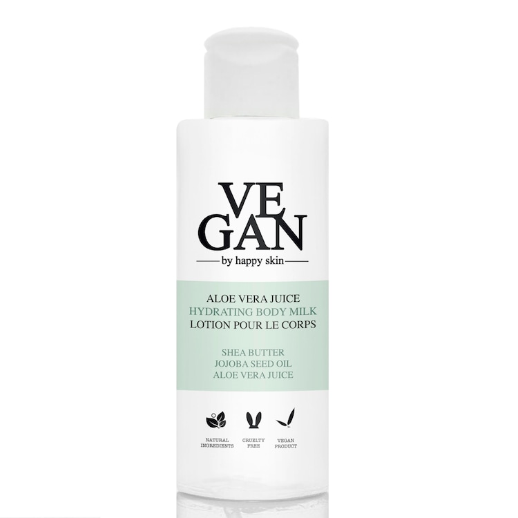 Aloe Vera Hydrating Body Milk