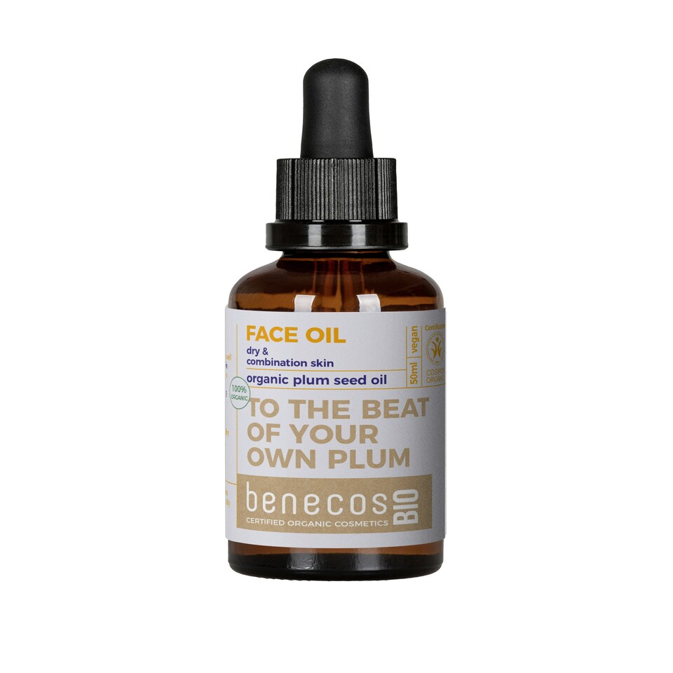 BENECOS BIO - Organic Plum Seed Oil - 50ml