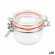 image 1 of Jar La Mediterránea Hermetic Glass 150 ml (36 Units) N/A