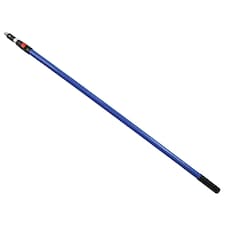 Faithfull Roller Frame Extension Pole - Multi Colour - 160cm - 300cm