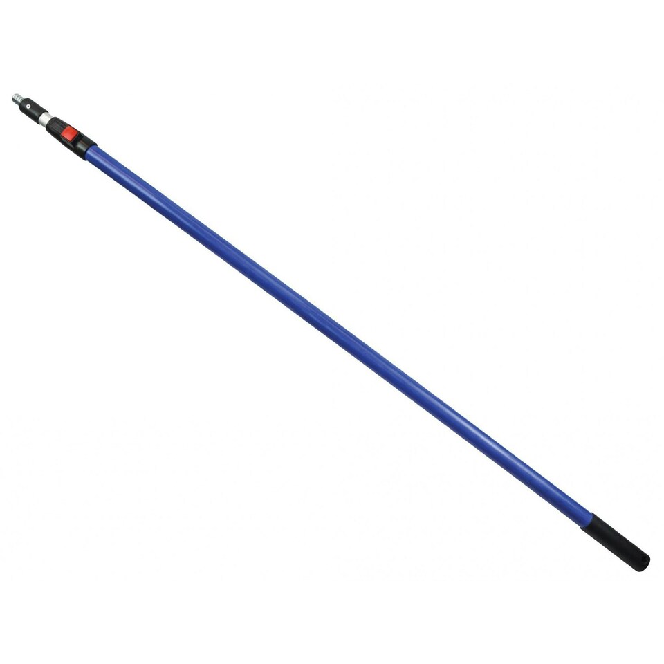 Faithfull Roller Frame Extension Pole - Multi Colour - 160cm - 300cm