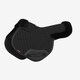 image 2 of LeMieux Merino+ Half Lined Close Contact Numnah Brown | Medium
