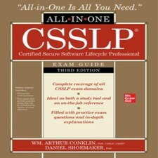 CSSLP Certified Secure Software Lifecycle Professional All-in-One...