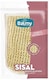 image 2 of Balmy Naturel  Coarse And Natural Sisal Bath Mitt | White