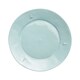 image 1 of Dinner Plate: 1 x 27cm La Rochere Bee Light Blue Dinner Plate, Ceramic Blue
