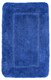 image 1 of Velosso Mayfair Microfibre Bathmat Antislip | Blue | Royal Blue | Bath Rug