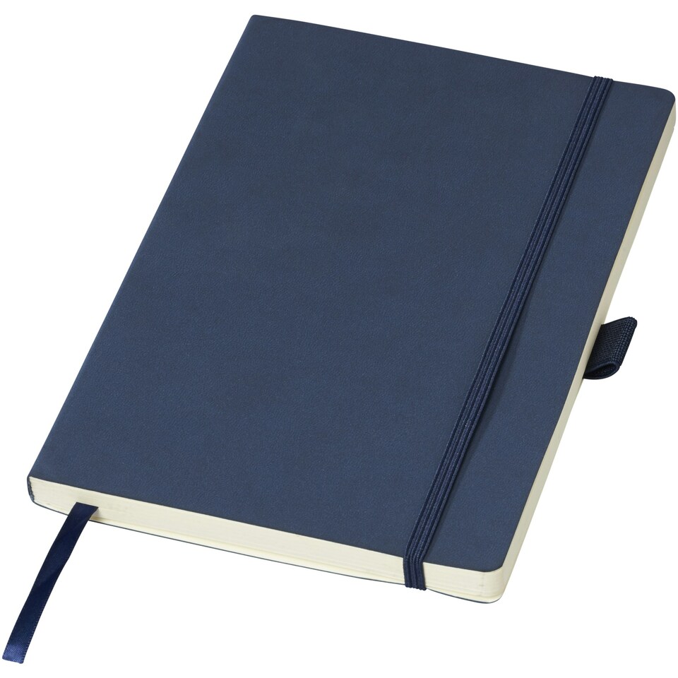 Marksman Revello Notebook - Dark Blue - 20.8 x 14 x 1.3 cm