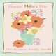 image 1 of Happy Mother's Day From Your Lovely Bunch! - Funny Floral Mother's Day Card