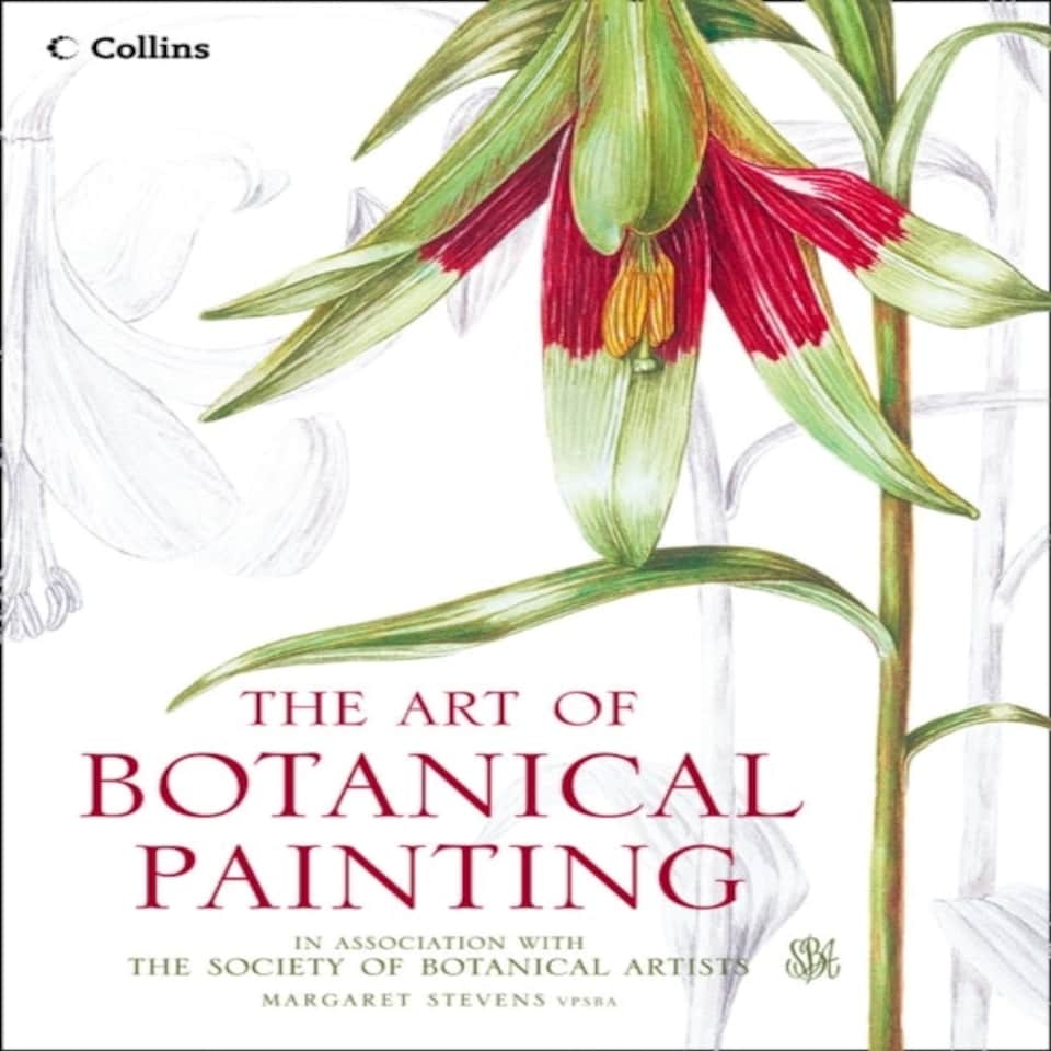 The Art Of Botanical Painting