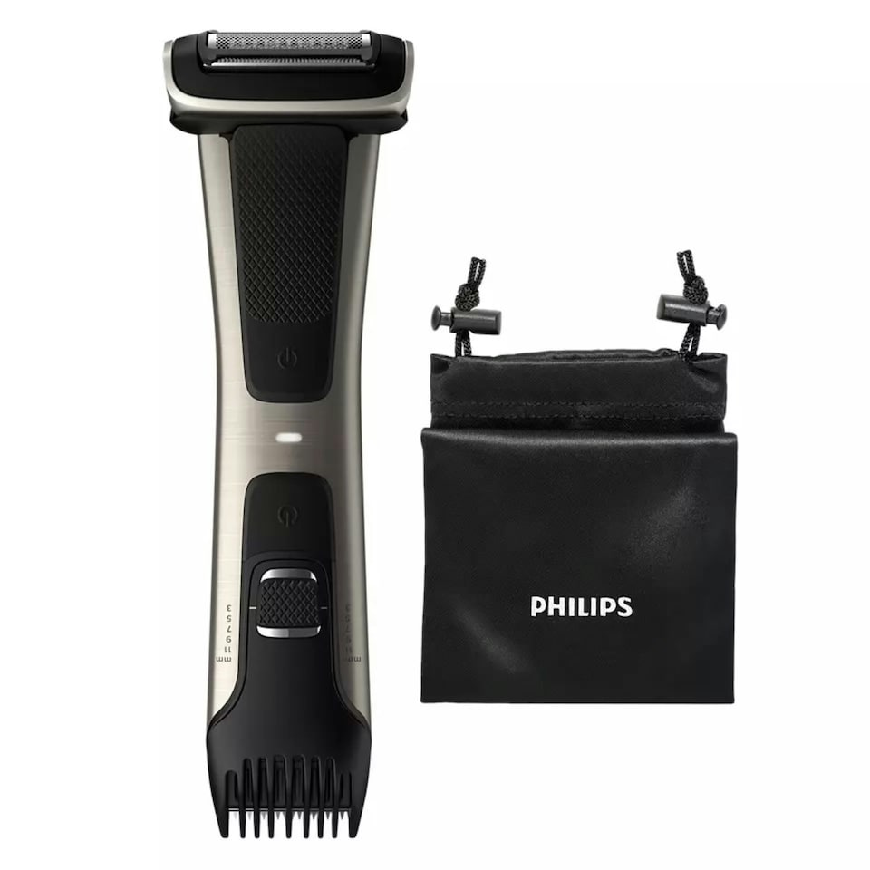 image 1 of Philips BG7025/13 Series 5000 Showerproof Body Groomer