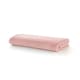 image 2 of Snuggle Touch 140 x 180cm Soft Blanket - Solid Colour Plain Throws | Pink | Pink | 1