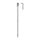image 1 of Timco - 1/4" Flat Wood Bit Extension Rod (Size 300mm - 1 Each)