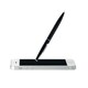 image 3 of MidOcean Quim Ballpoint Pen - Black - 13.5cm x 1cm