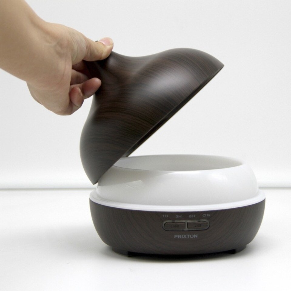 image 1 of Prixton Hidra Humidifier - Solid Black - One Size