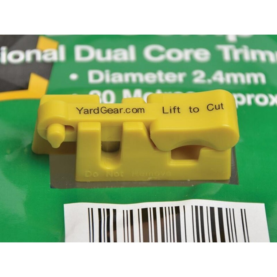 image 1 of Alm Manufacturing Sl324 Bi-component Line 80m X 2.4mm | Multi | Multi Colour | One Size | 1