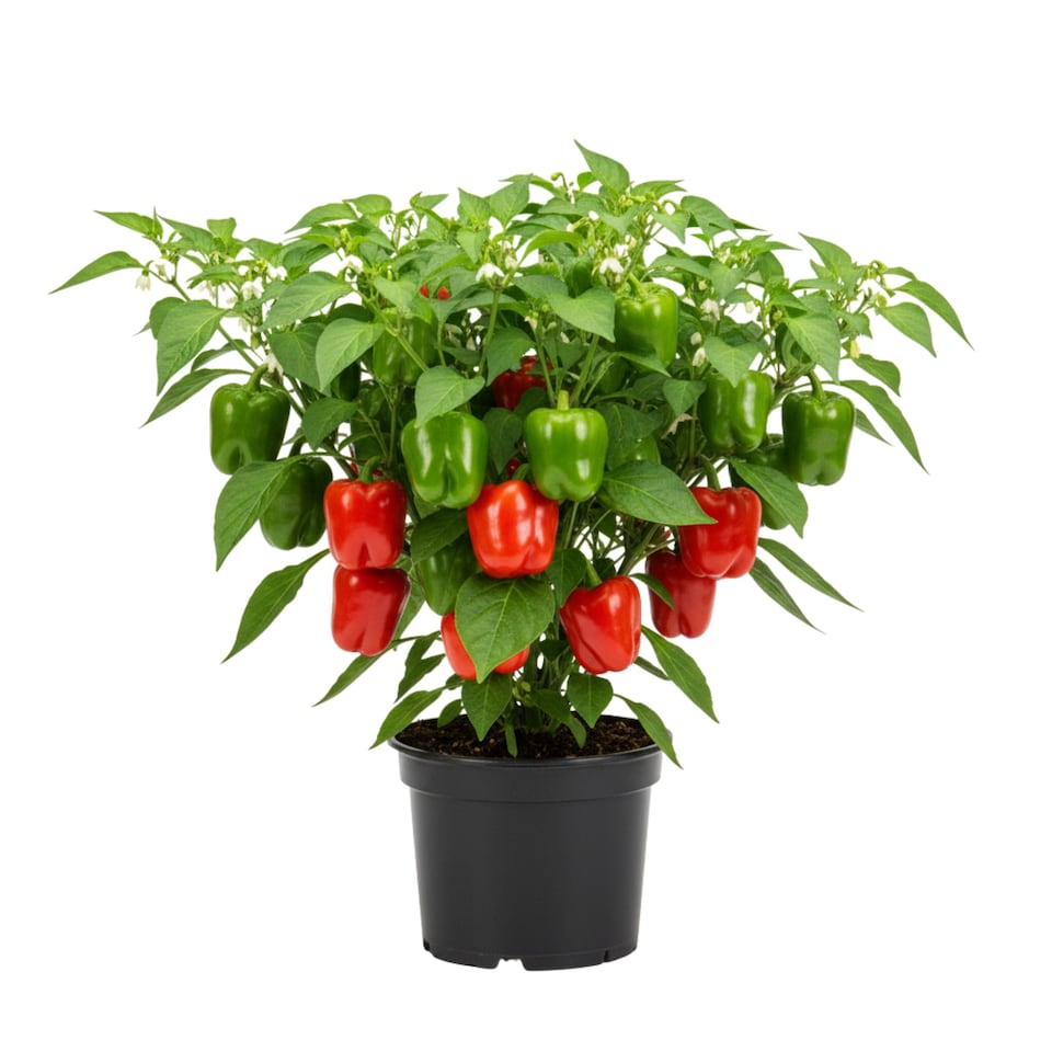 Liberty Belle Sweet Pepper Liberty Belle Ball 6 Plants