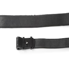Shires Aviemore Extreme Rubber Grip Reins Black | Size: 54X5/8
Colour: Black