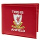 image 1 of Liverpool FC Anfield Wallet - Red - One Size