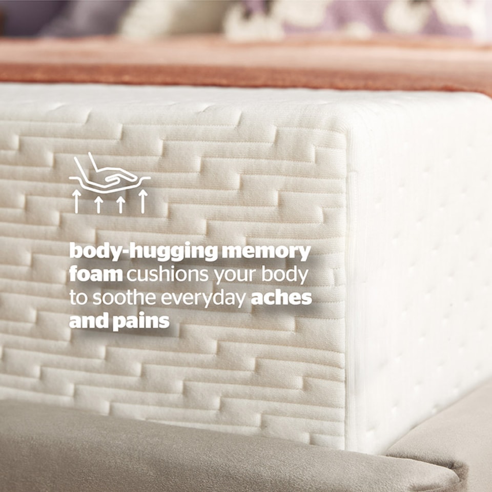 image 1 of Silentnight Sleep Now Relax Mattress