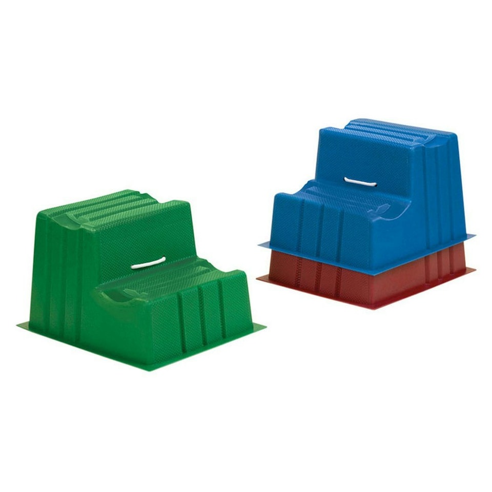 Stubbs Mountie With Cups - Green - One Size