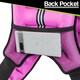 image 4 of Komodo Pink Neoprene Weighted Vest - 5kg