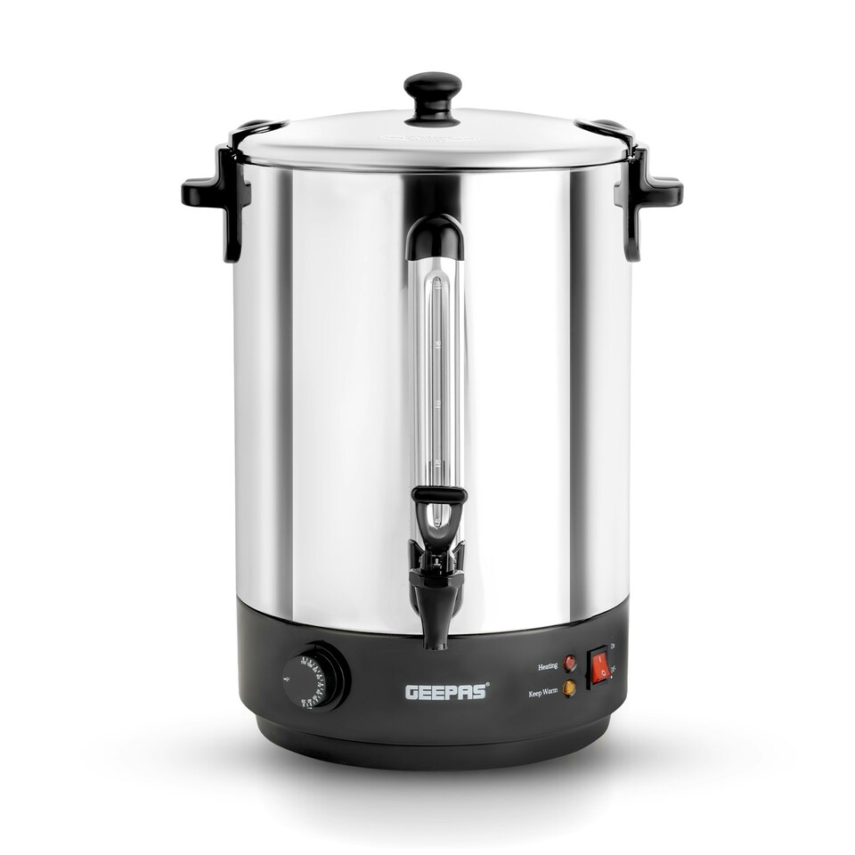 image 1 of Geepas Electric Catering Urn, 30 Litre