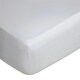 image 2 of Belledorm 400 Thread Count Egyptian Cotton Fitted Sheet - White - Superking