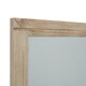 image 2 of Large Window Mirror - Washed Wood - L4 x W90 x H150 cm - Brown | Brown