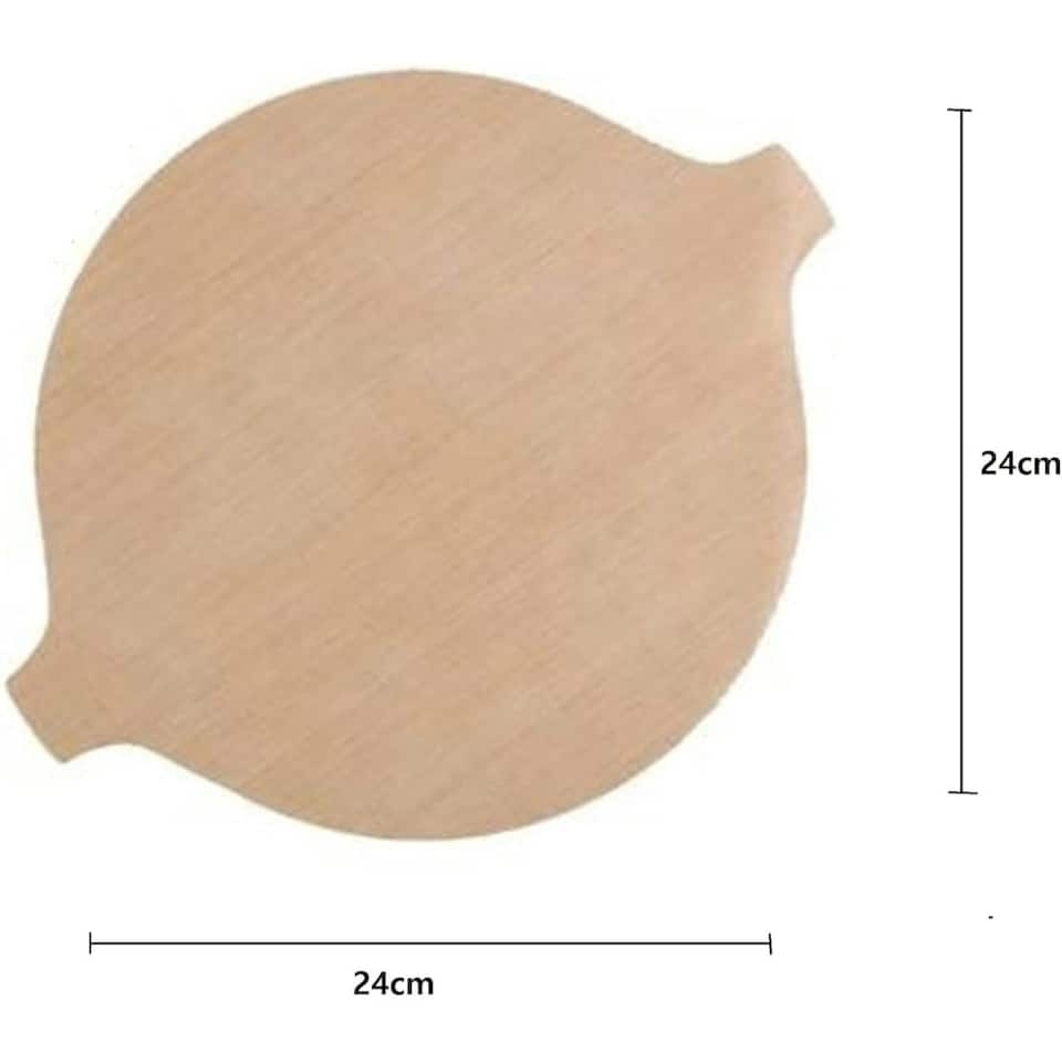 image 1 of Single Sealpack Reusable Air Fryer Liner, Round 24cm