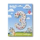image 3 of Bluey Number 3 Giant Foil Helium Balloon 66cm / 26 in