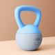 image 7 of SPORTNOW Soft Kettlebell, 8kg Kettle Bell with NonSlip Handle for Home Gym Weight Lifting and Strength Training | Multi