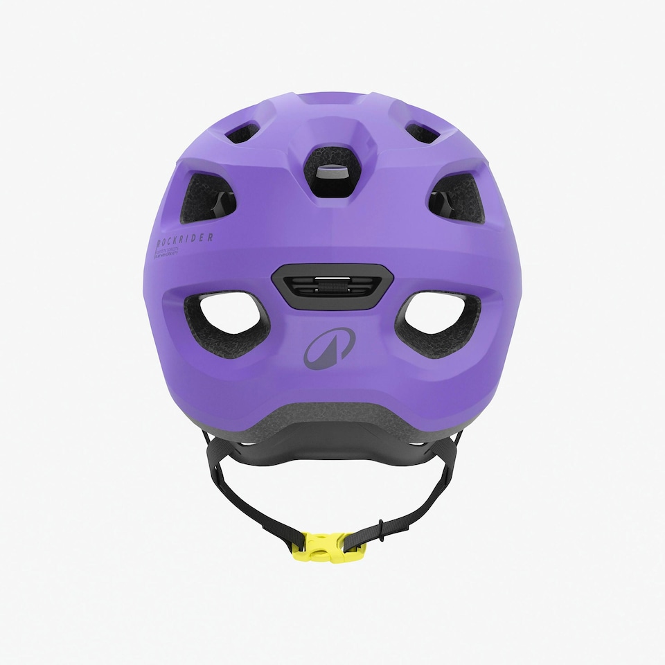 image 1 of Decathlon Kids' mtb helmet 52-59 cm, expl 500