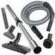 image 1 of SPARES2GO Spare Parts Hose Tool Kit for Bosch BGC05 BGS05 Series Vacuum Cleaner