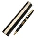 image 2 of Chelsea FC Pen & Case Set - Black/Gold - One Size