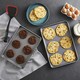image 2 of Morphy Richards 13"x9" Oven Tray Set