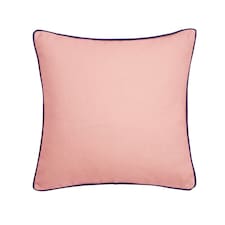 Ulster Weavers Hillsborough Floral Cushion Cover LS Pink
