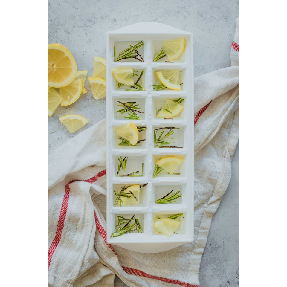 image 1 of BarCraft Flexible Ice Cube Tray