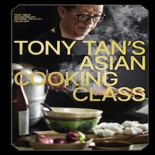 Tony Tans Asian Cooking Class