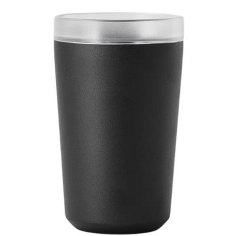 image 1 of Ocean Bottle Insulated 350ml Tumbler - Black - One Size Black