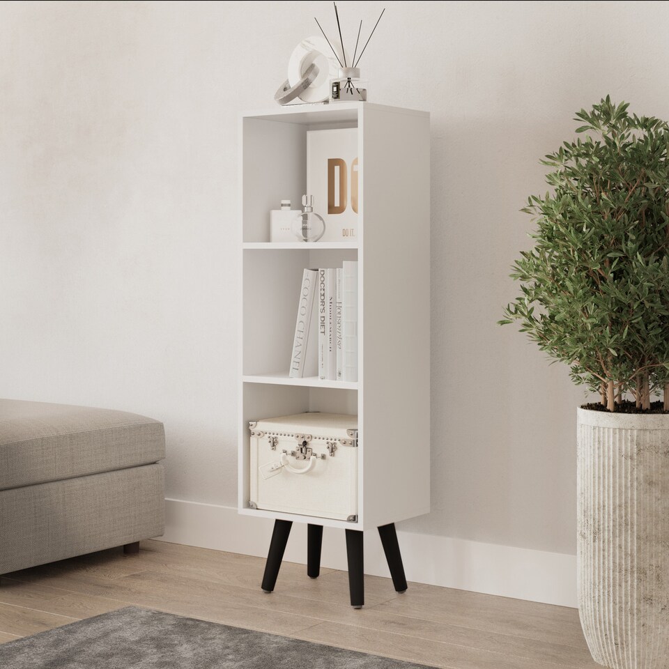 image 1 of Wooden Scandinavian Replacement Furniture Legs | Multi | Not provided | 1
