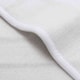 image 3 of Machine Washable Double Electric Blanket Heated Underblanket 3 Heat Settings | White