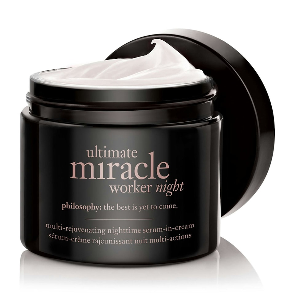 Philosophy Ultimate Worker Night Serum-In-Cream 60ml