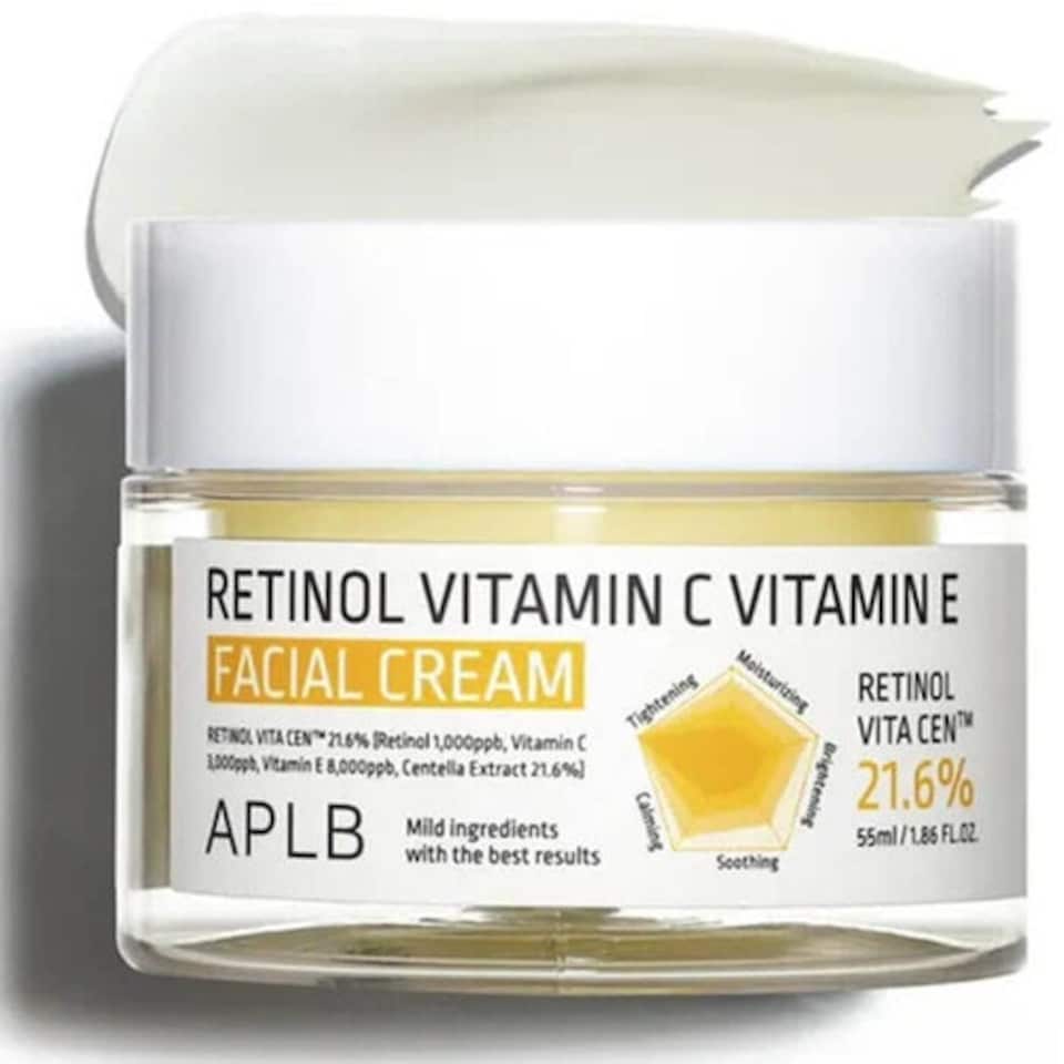 image 1 of APLB Retinol Vitamin C Vitamin E Cream 55ml