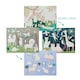 image 4 of Floss & Rock Magic Water Colouring Placemats - Jungle