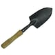image 1 of Garden Hand Trowel Shovel Spade Digging Gardening Tool with Wooden Handle