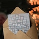 image 3 of Piet Mondrian Art Card Composition No IV Abstract Painting