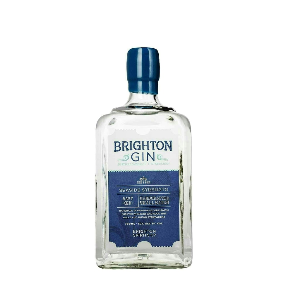 image 1 of Brighton Gin Seaside Strength
